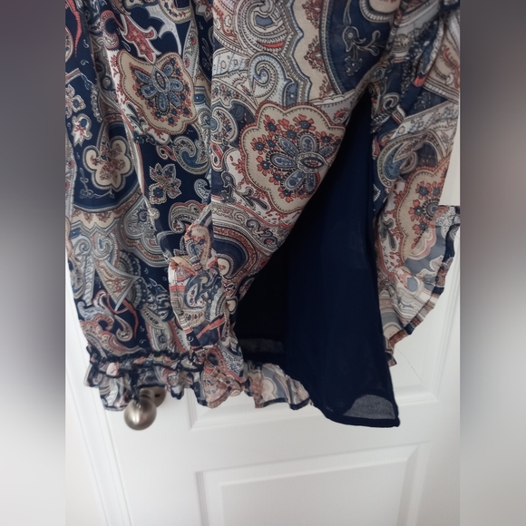 NWT No Secrets MILANO dress size L,  IT-44 - Picture 5 of 7